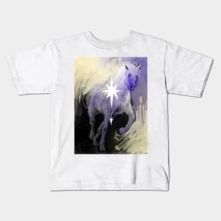 Dark horse Kids T-Shirt